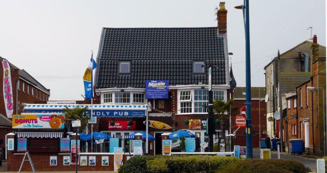 The Marine Pub Hotel Great Yarmouth Exterior photo